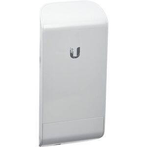 Ubiquiti NanoStation locoM2 2.4GHz Indoor/Outdoor airMax 8dBi CPE - White